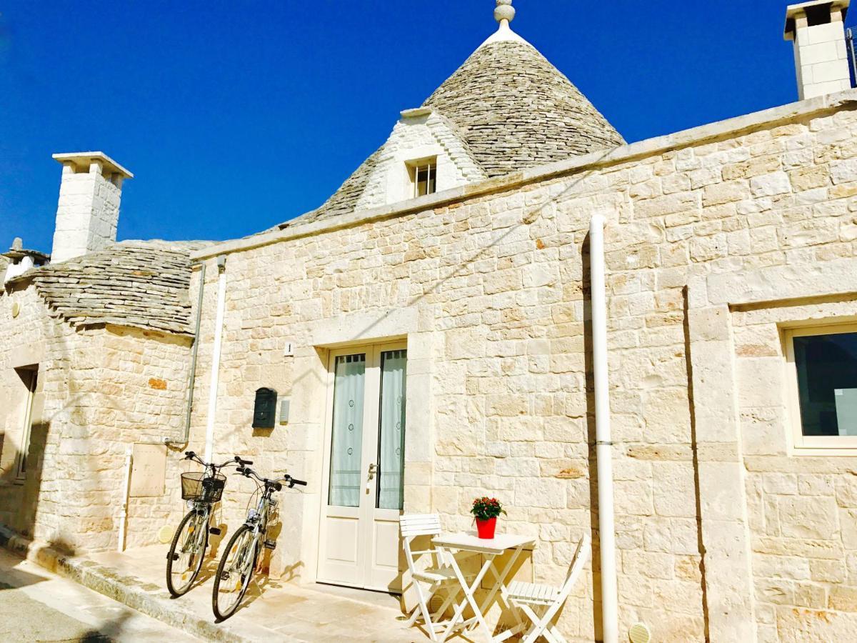 Trulli Fenice 阿尔贝罗贝洛 外观 照片