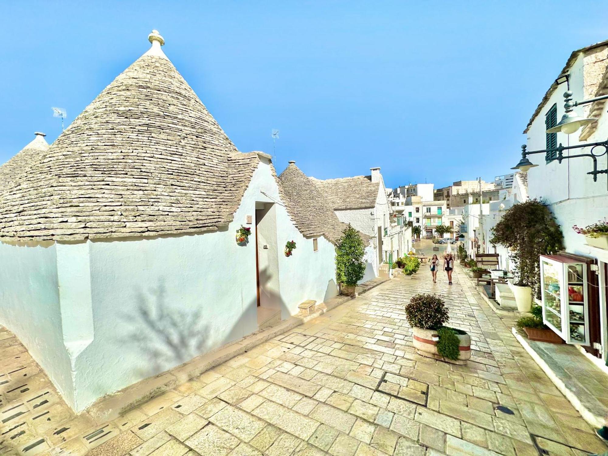 Trulli Fenice 阿尔贝罗贝洛 外观 照片