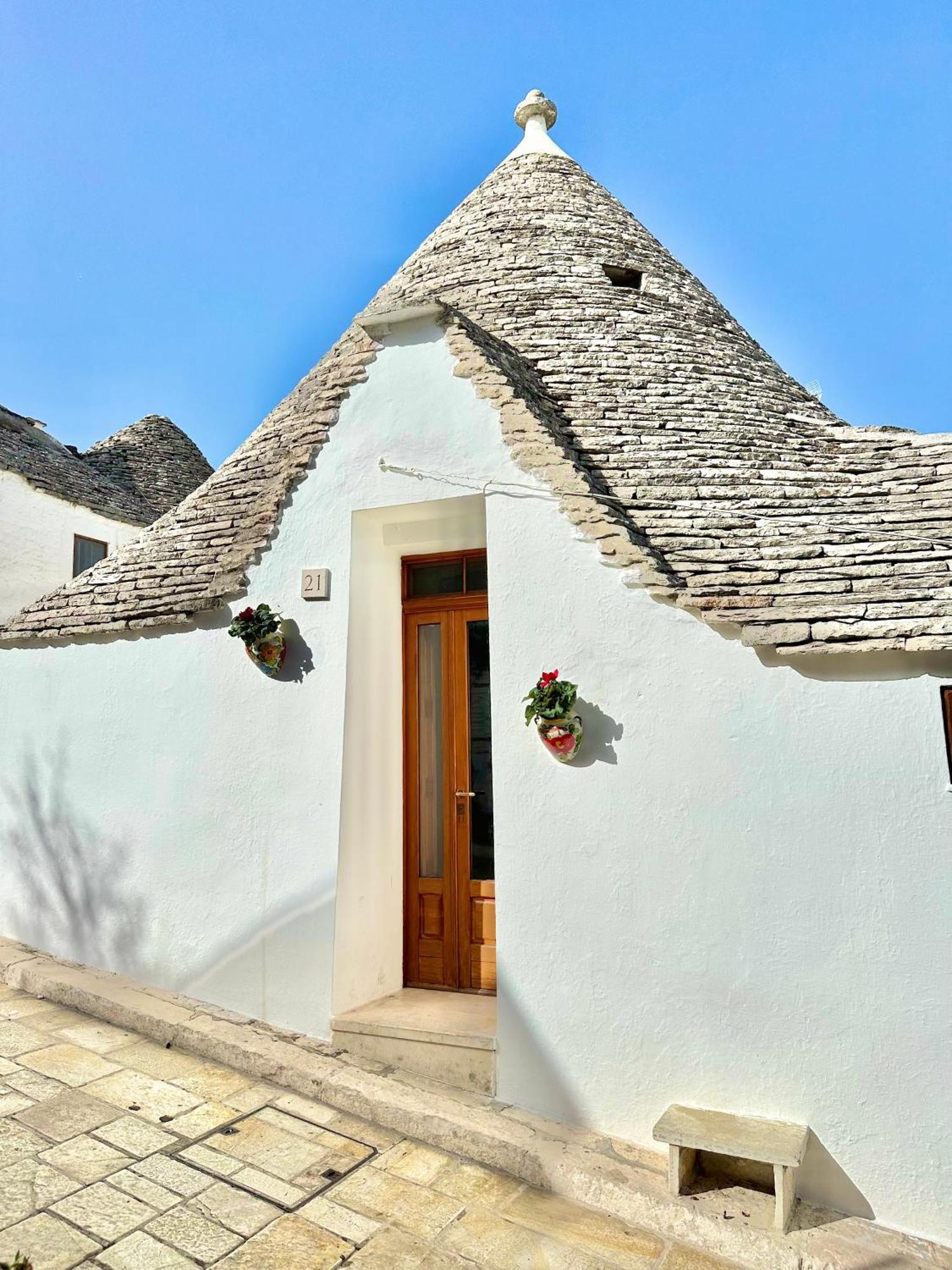 Trulli Fenice 阿尔贝罗贝洛 外观 照片