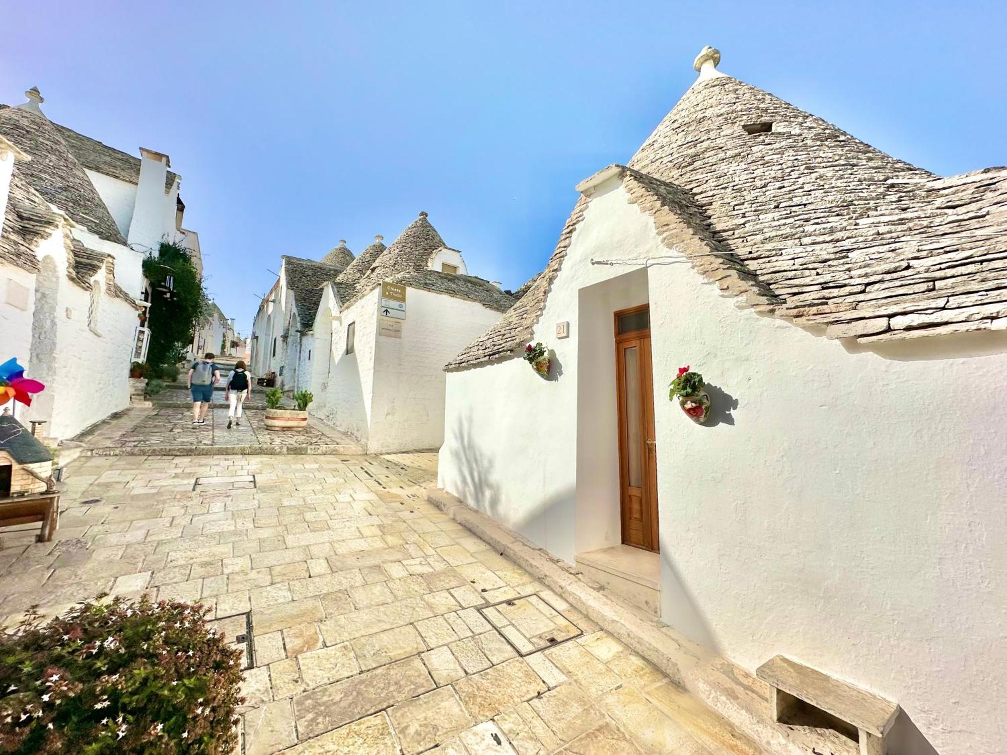 Trulli Fenice 阿尔贝罗贝洛 外观 照片