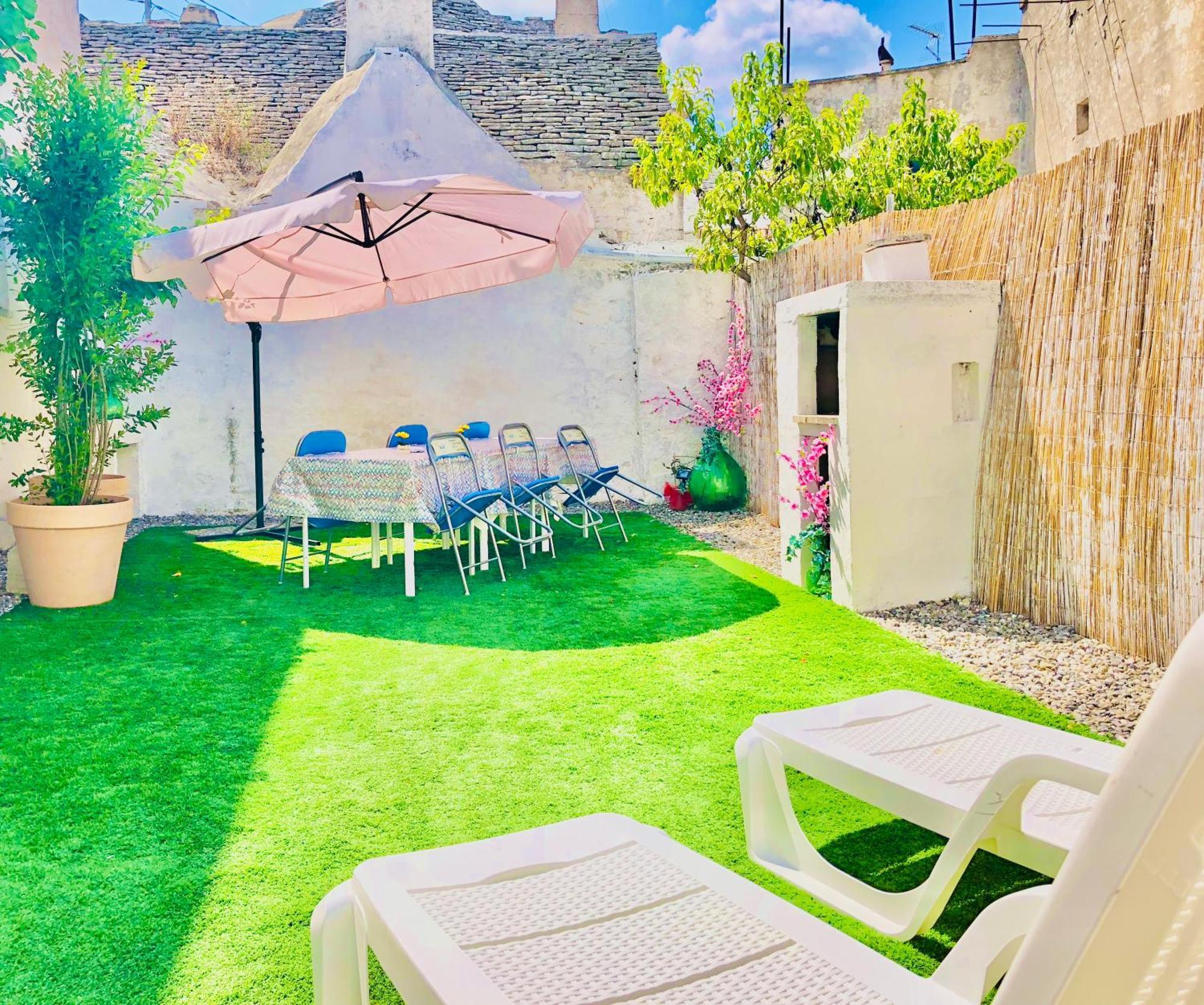 Trulli Fenice 阿尔贝罗贝洛 外观 照片