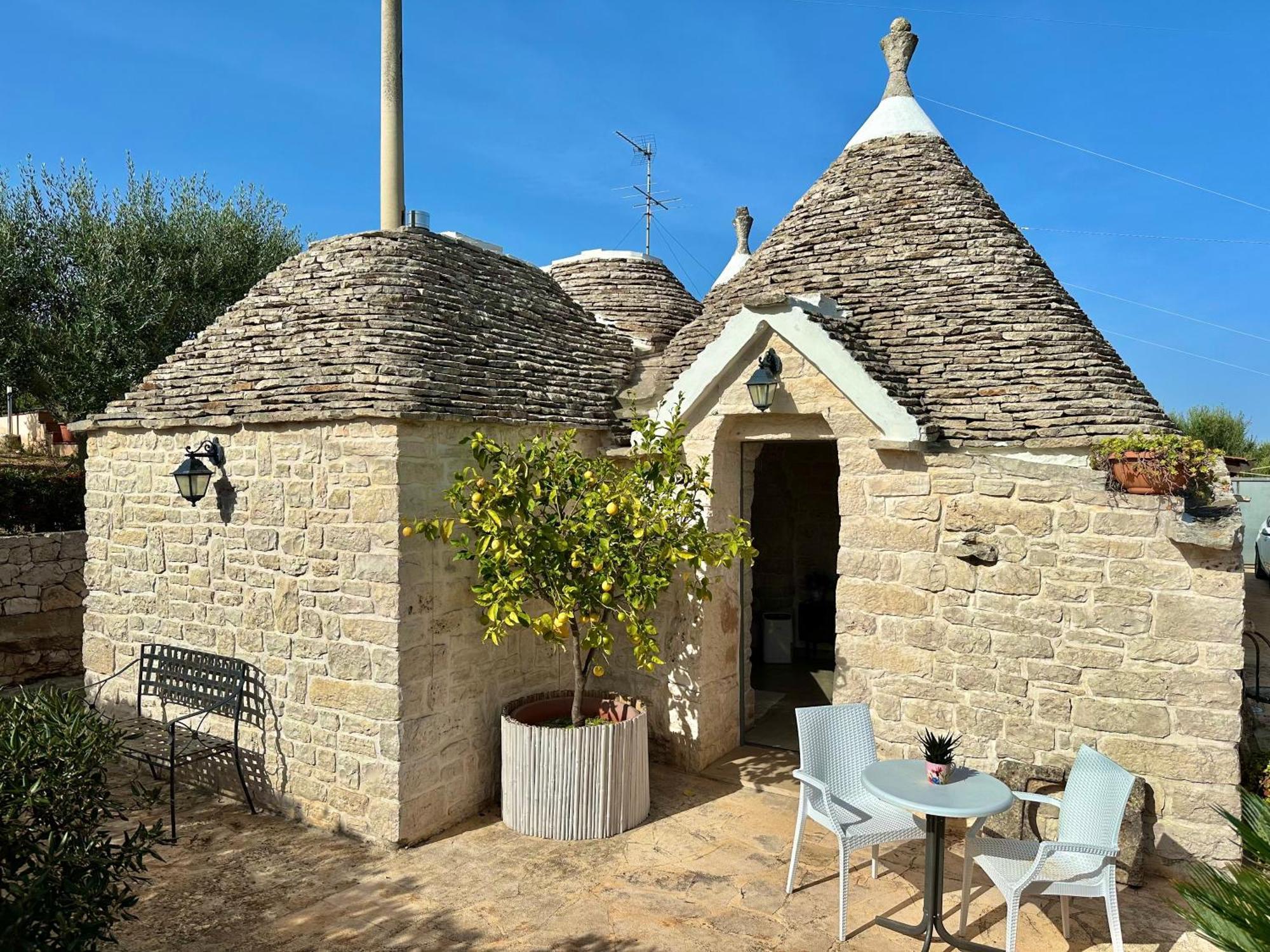 Trulli Fenice 阿尔贝罗贝洛 客房 照片