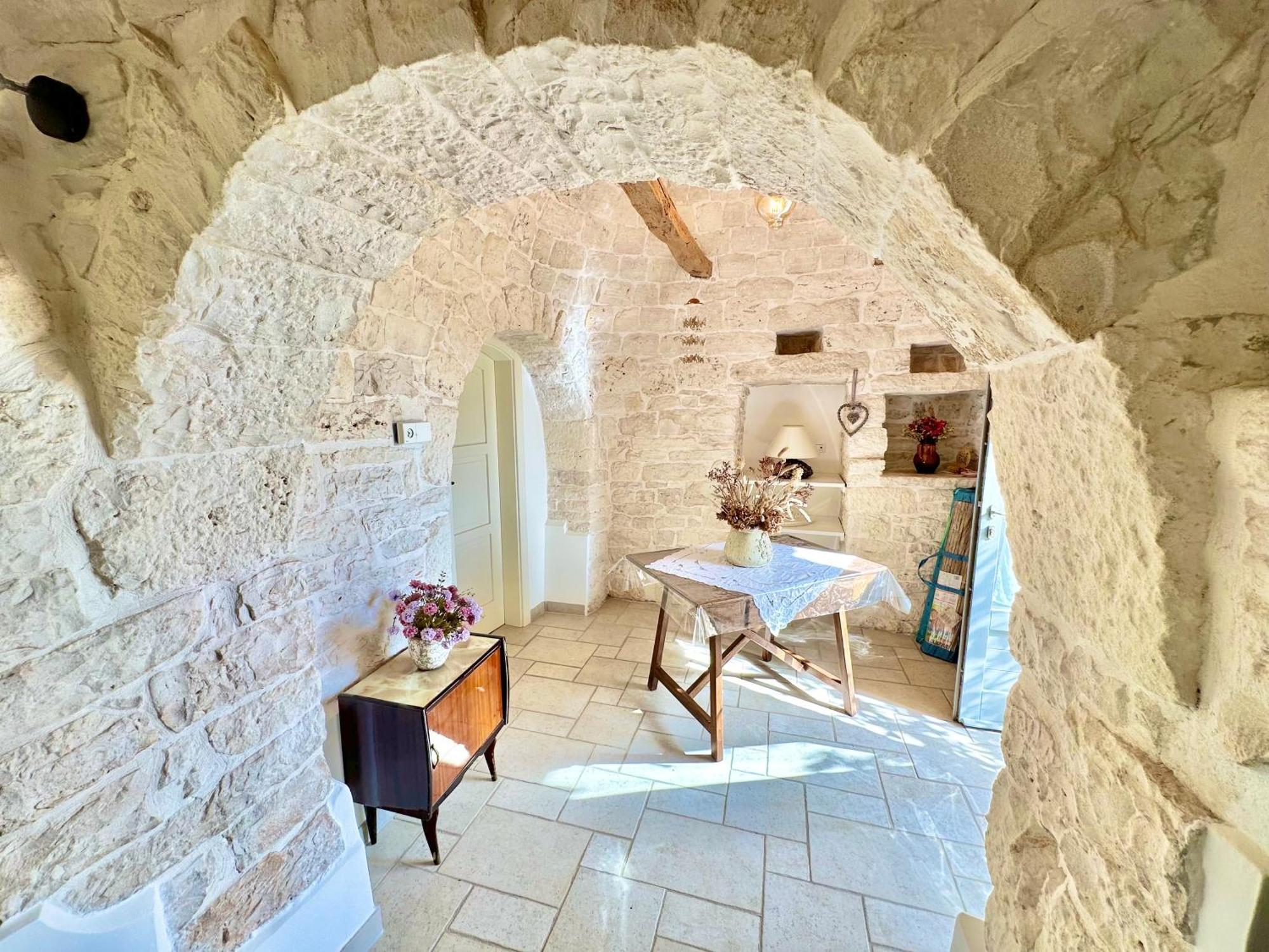 Trulli Fenice 阿尔贝罗贝洛 客房 照片