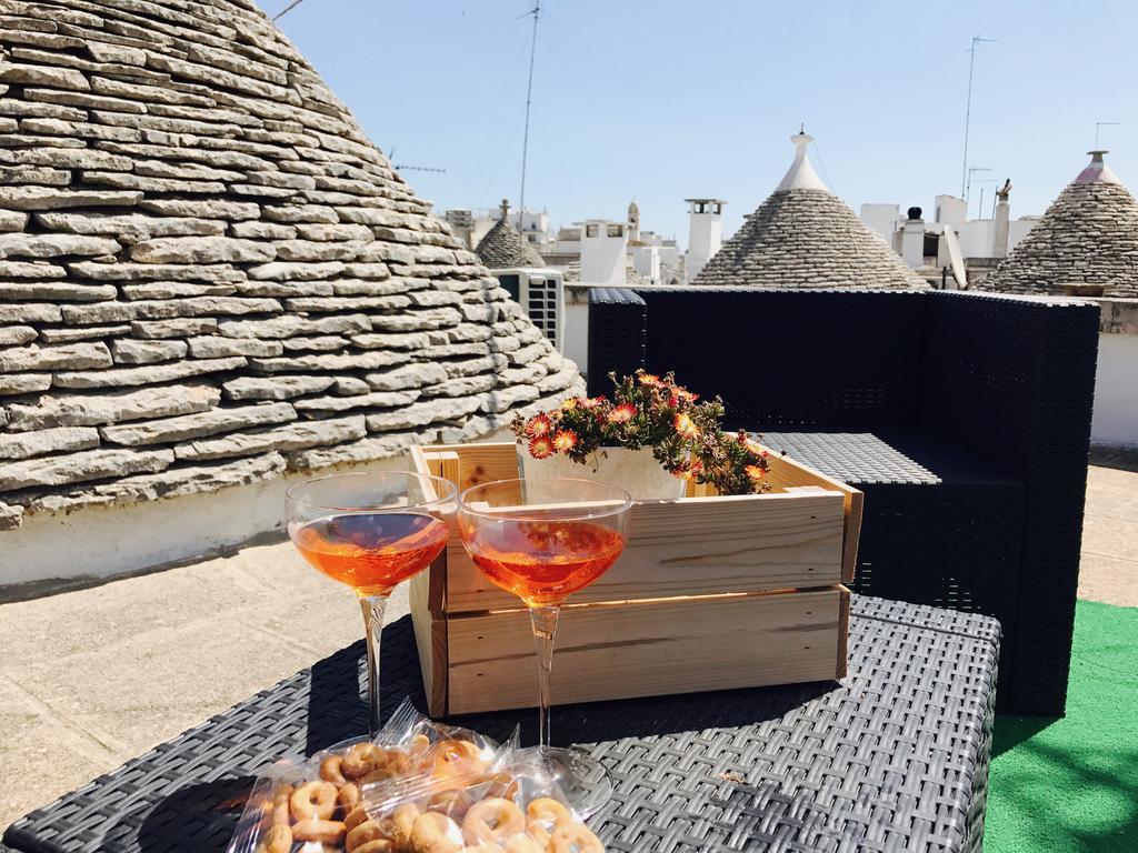 Trulli Fenice 阿尔贝罗贝洛 外观 照片
